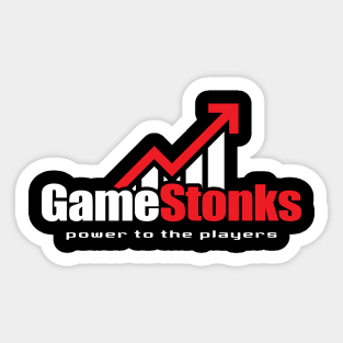 GameStonks Sticker